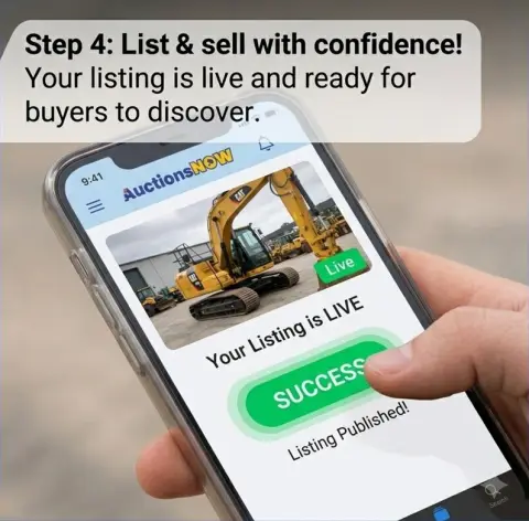Buy, Sell & Auction Farm Machinery Australia | AuctionsNOW